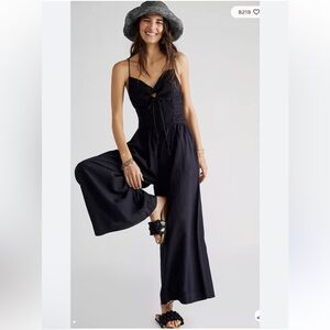Elegant Black Jumpsuit